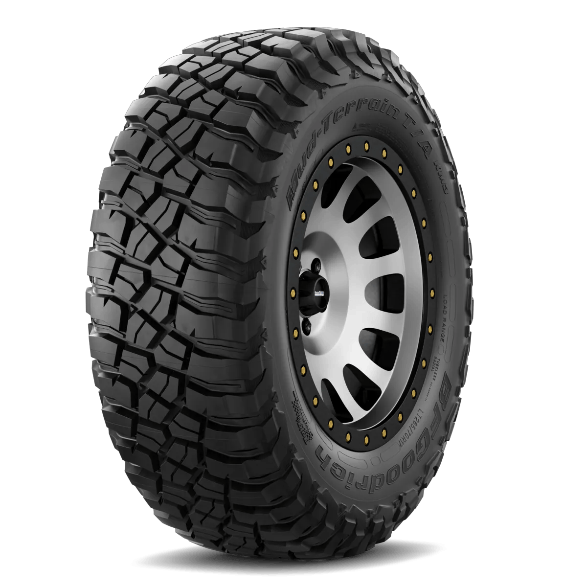 BFGoodrich Mud Terrain T/A KM3 235/85R16 120/116Q Tire