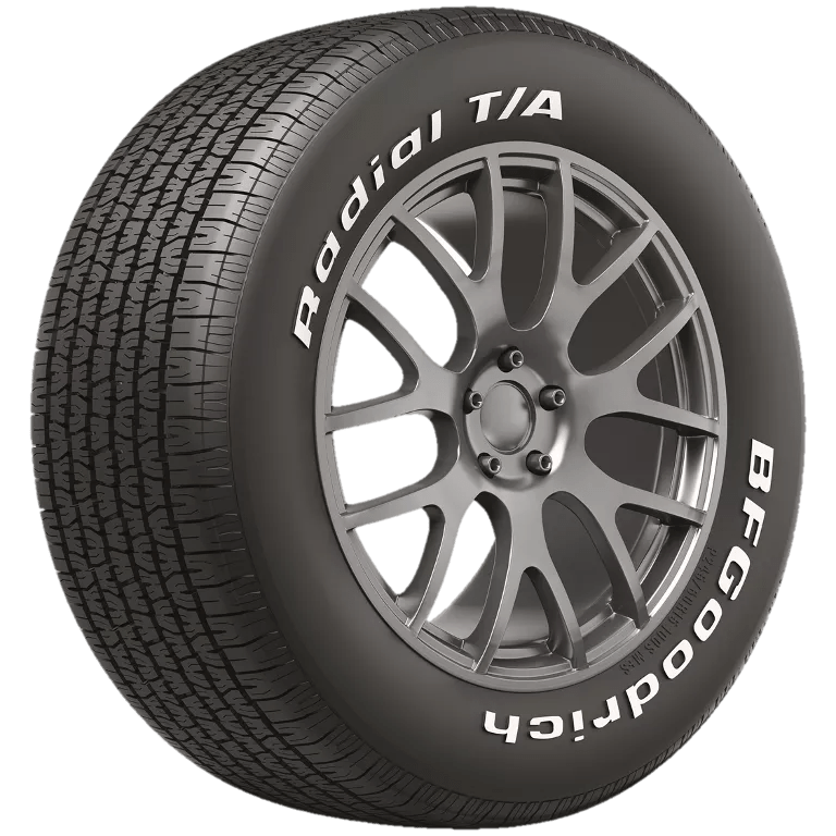 235/60R15 BFGoodrich Radial T/A 98S Tyre
