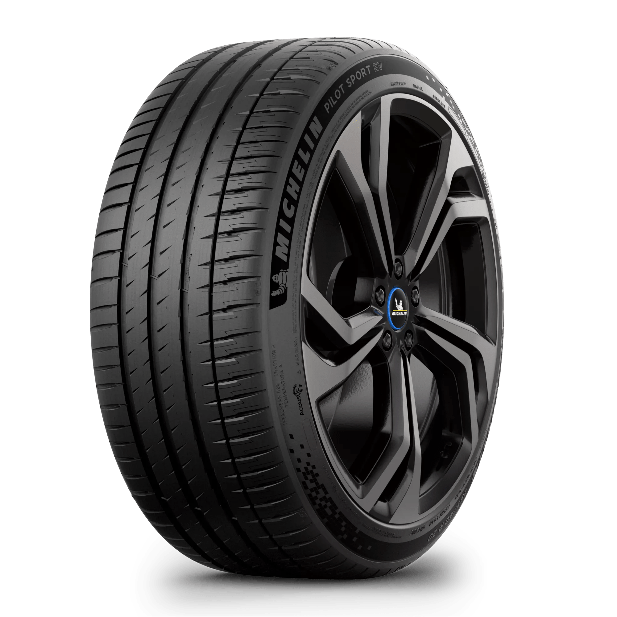 Photos - Tyre Michelin 245/40R21 100Y XL  Pilot Sport EV 245/40R21 100Y XL AO | 