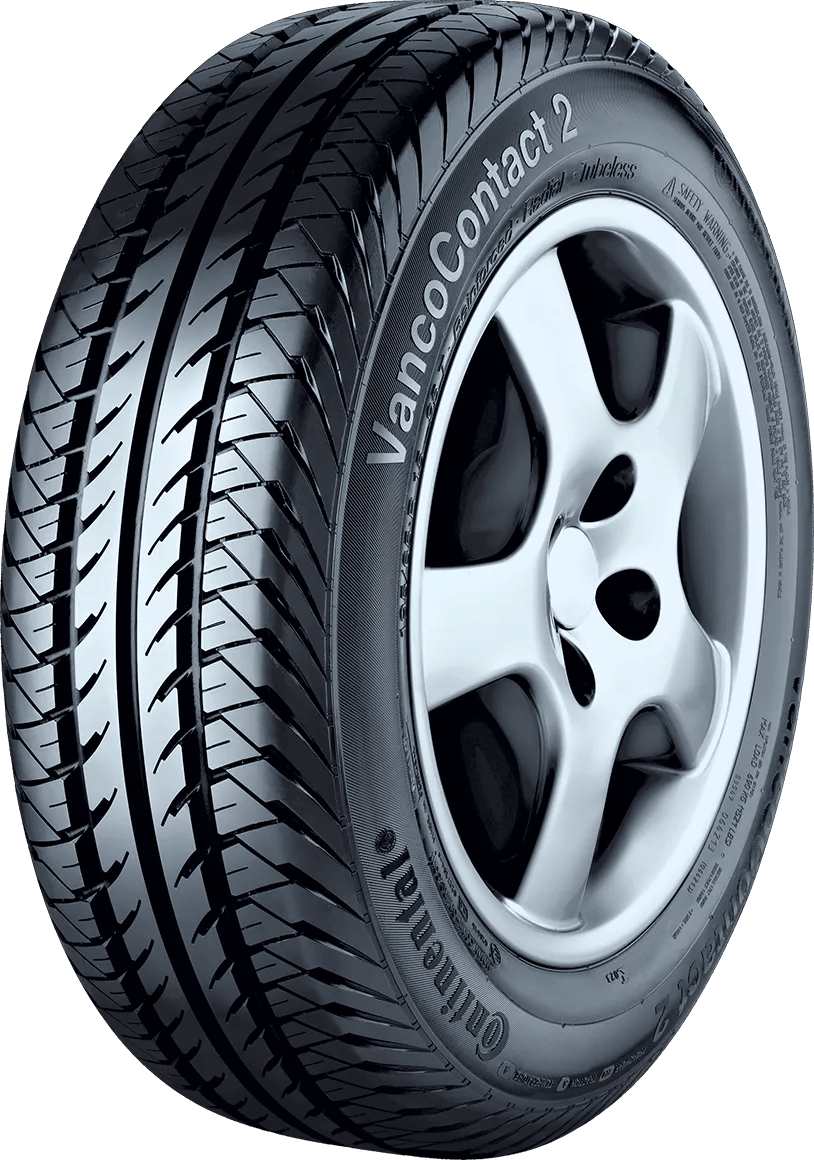 Continental VancoContact 2 Van Tyre 175/70R14 95/93T