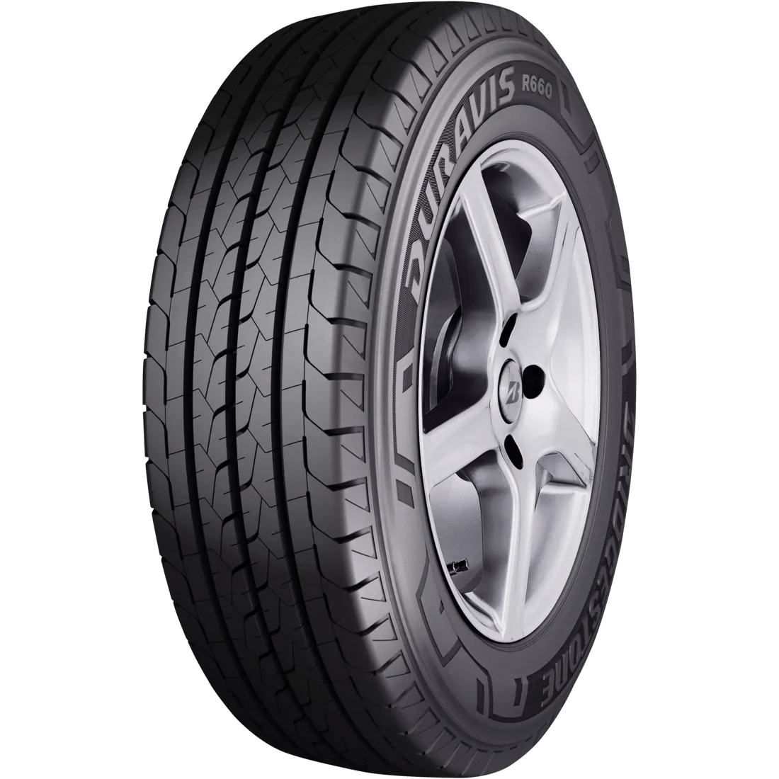 Bridgestone Duravis R660 Van Summer Tyre 215/70R15 109/107S