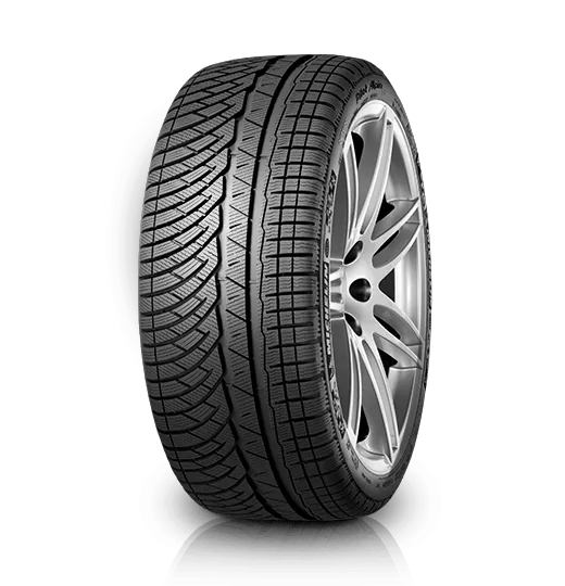 Michelin Pilot Alpin PA4 295/35R19 104V XL Winter Tyre