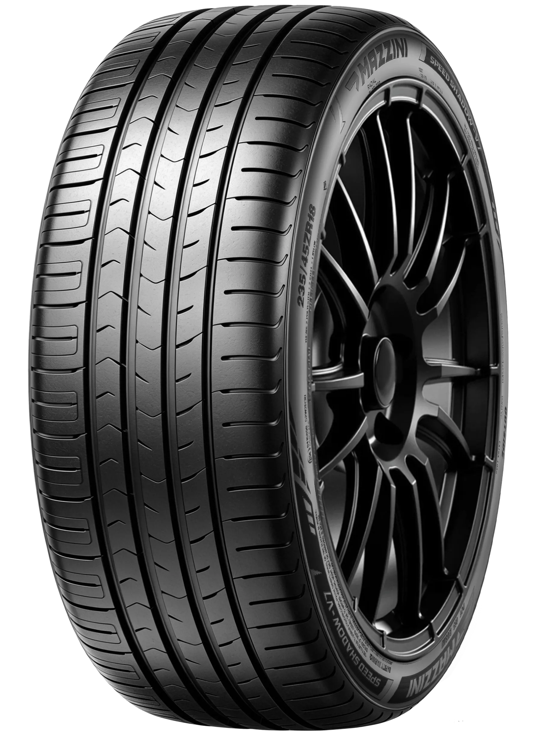 285/50R20 Mazzini Speed Shadow V7 116W Tyre