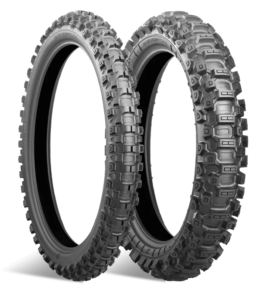 Bridgestone Battlecross X31 100/90-19 57M NHS Off-road Motorcycle Tyre
