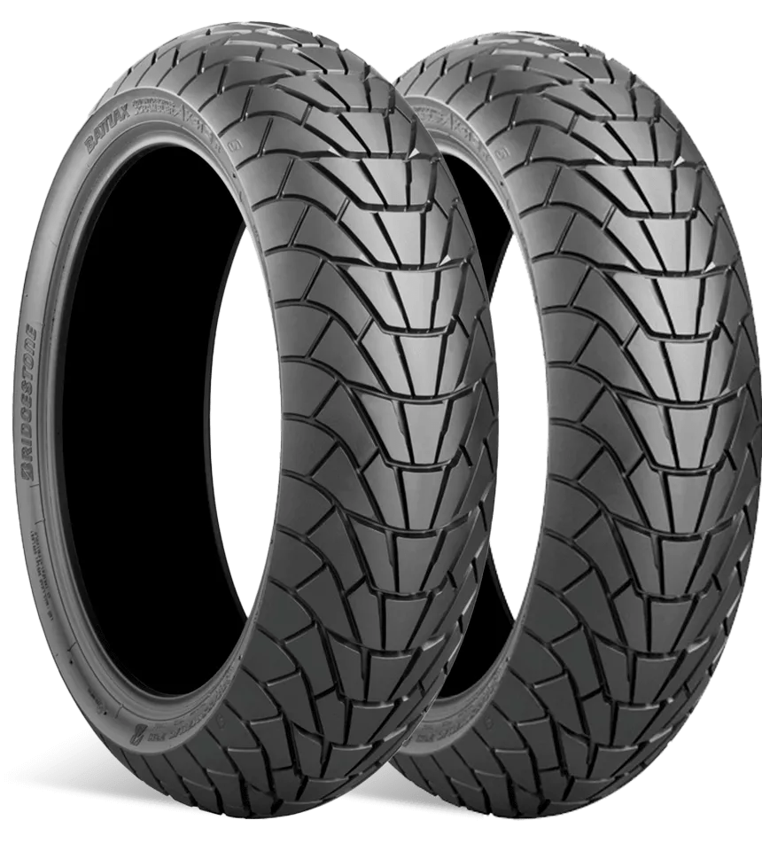 Bridgestone Battlax Adventurecross AX41 Scrambler 120/70R17 58H