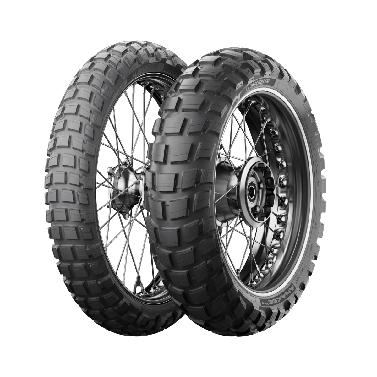 Michelin Anakee Wild 140/80-17 69R Motorcycle Tire