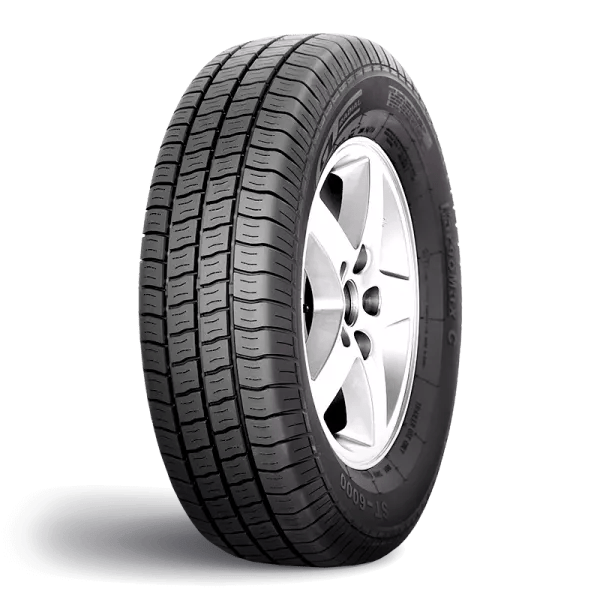 195/70R14 GT Radial Kargomax ST6000 104/102N Tyre - 4x4 Tyres