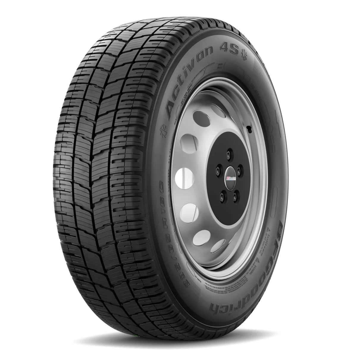 BFGoodrich Activan 4S All Season Van Tyre 215/65R16 109/107T