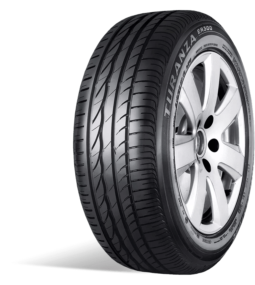 Bridgestone Turanza ER300-2 195/55R16 87V Tire