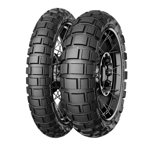Continental TKC80 Gen 2 - Motorcycle Tyre - 90/90-21 54R - Off Road