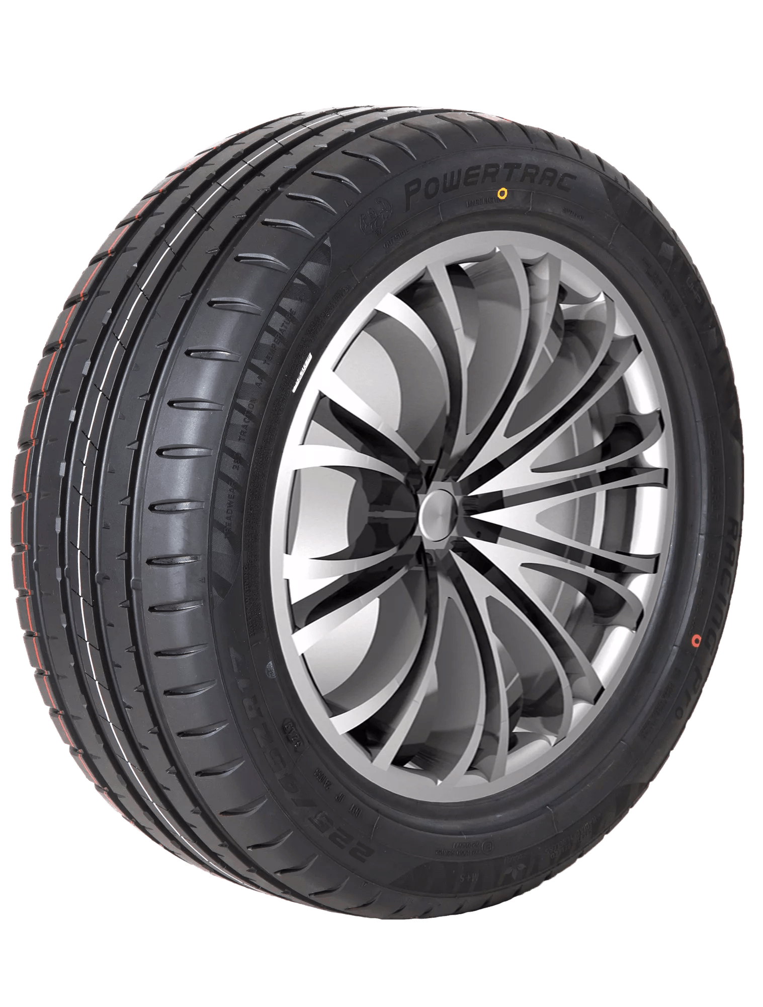 235/50R18 PowerTrac RacingPro 101W Tyre
