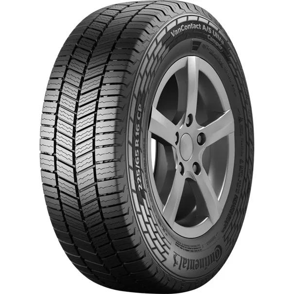 Continental VanContact A/S Ultra Van Tyre 225/65R16 112/110R All-Season