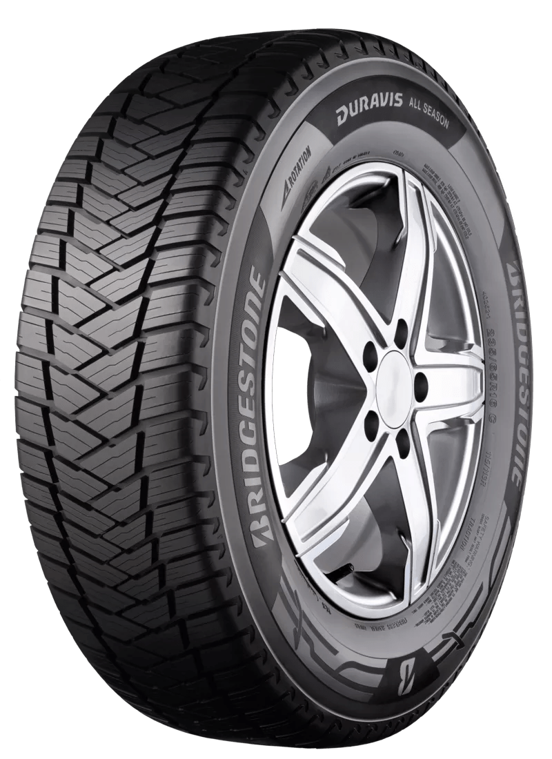 Bridgestone Duravis All Season 195/75R16 107/105R Van Tyre