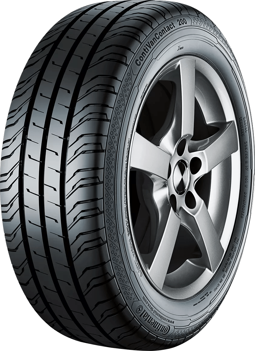 Continental ContiVanContact 200 Van Tyre 225/65R16 112/110R