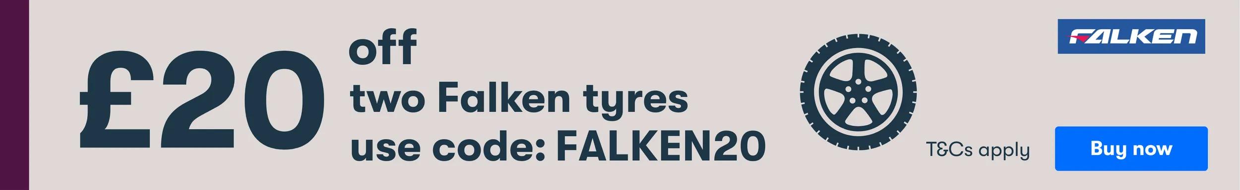 £20 off 2 Sumitomo WITH CODE SUM10