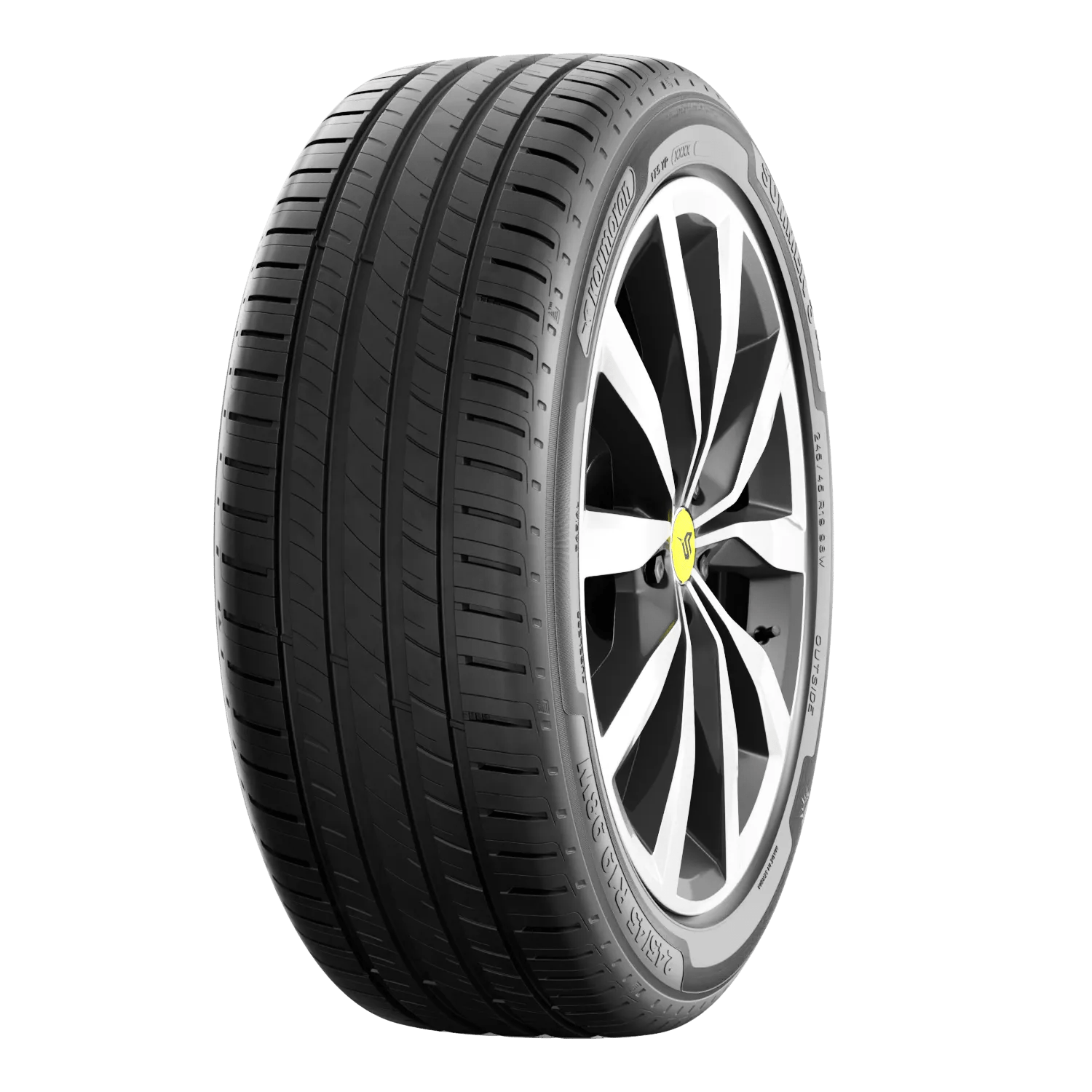 265/60R18 Kormoran Summer 3 SUV 114H Tyre - 4x4 Tyres
