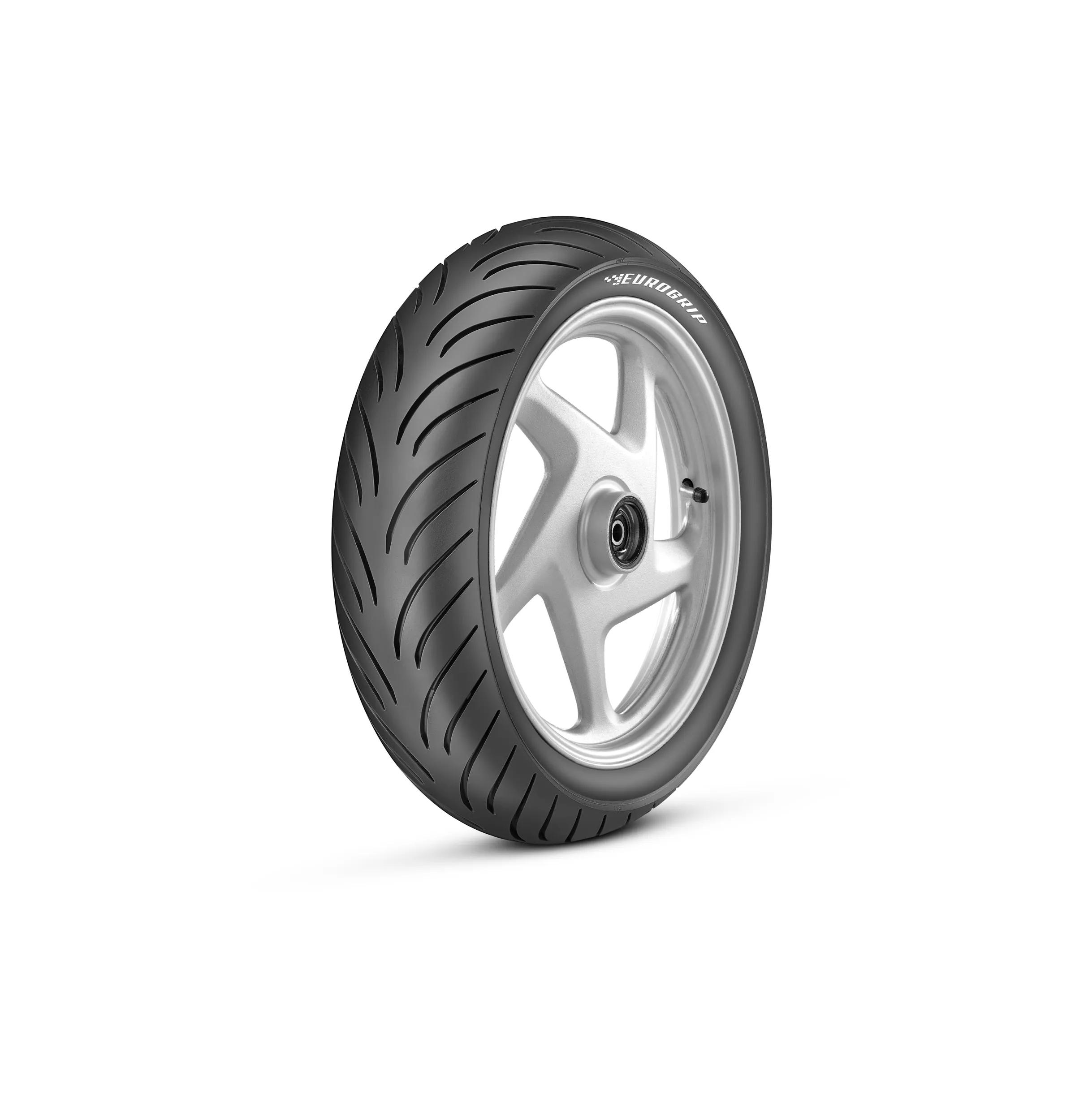 Eurogrip Conta 545 120/70-12 58P Crossply Motorcycle Tyre