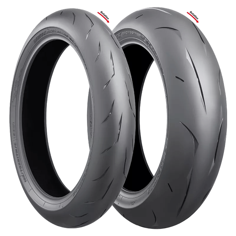 Bridgestone Battlax Racing Street RS10 190/50ZR17 73W