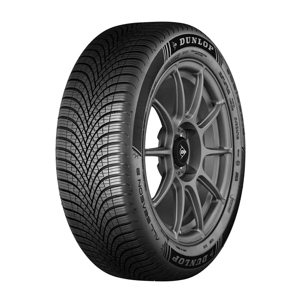 215/55R18 Dunlop All Season 2 All-Season 99V Tyre - 4x4 Tyres