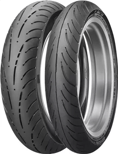 Photos - Motorcycle Tyre Dunlop  Elite 4 - Motorcyle Tyres - Premium Tyres - Protyre 635374 