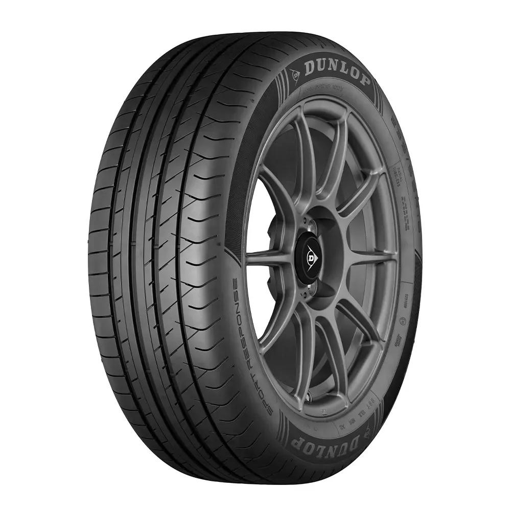 Photos - Tyre Dunlop 265/60R18 110V  Sport Response 265/60R18 110V | Protyre - Car 