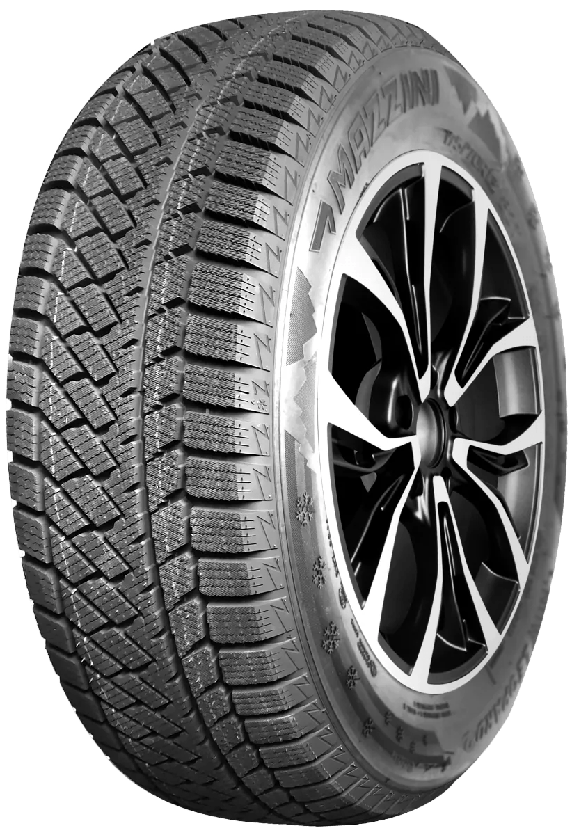255/40R19 Mazzini SnowLeopard 2 Winter 100V Tyre - 4x4 Tyres