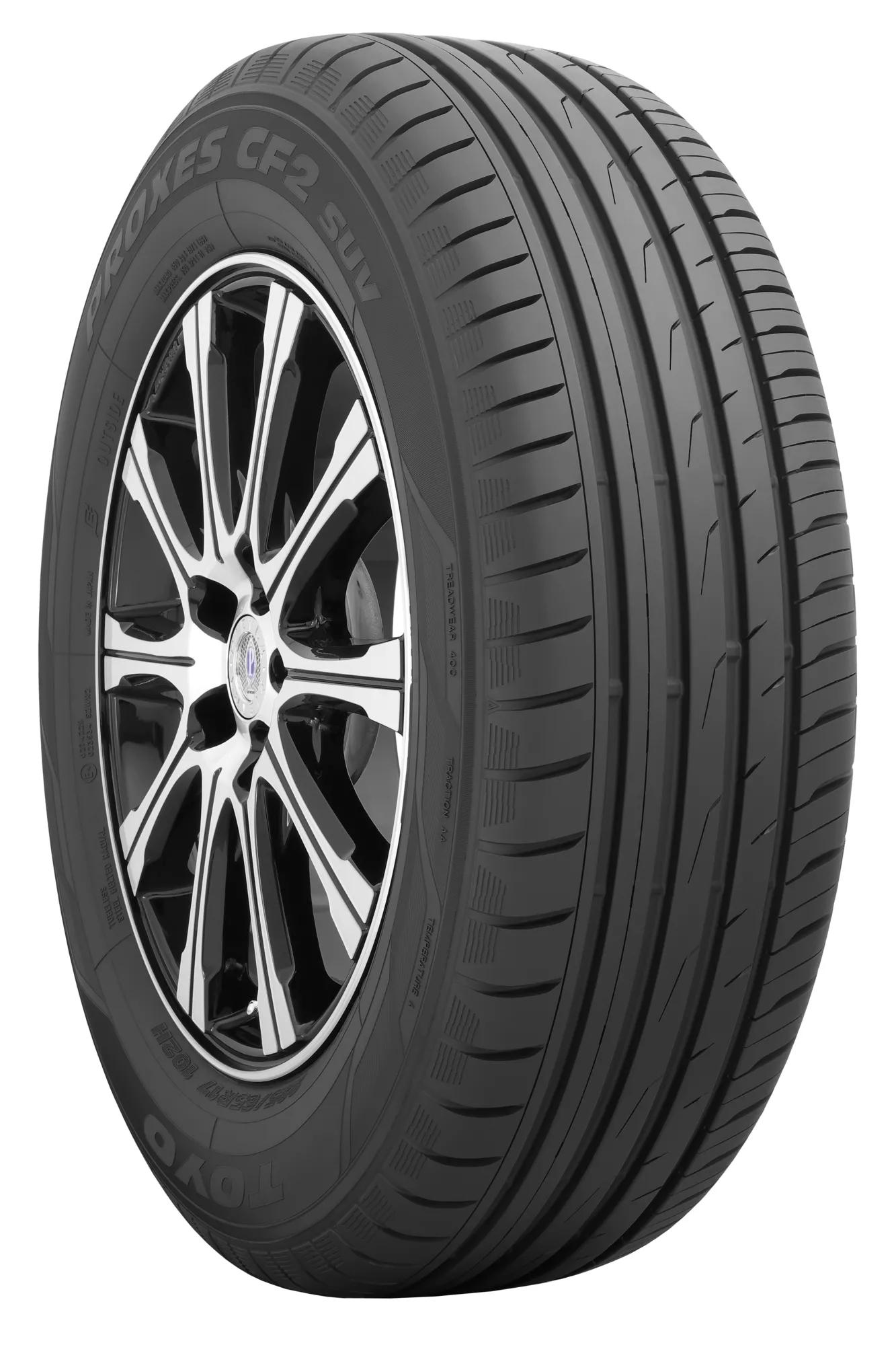 215/60R17 Toyo Proxes CF2 SUV 96H Tyre