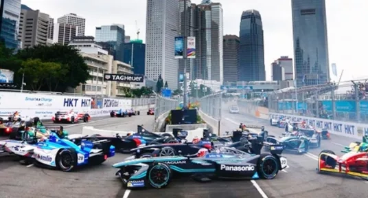 Formula E is back!