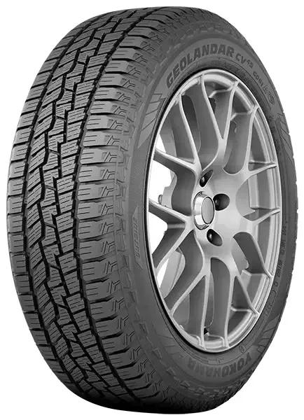 265/60R18 Yokohama Geolandar CV4S G061 All-Season 110V Tyre - 4x4 Tyres