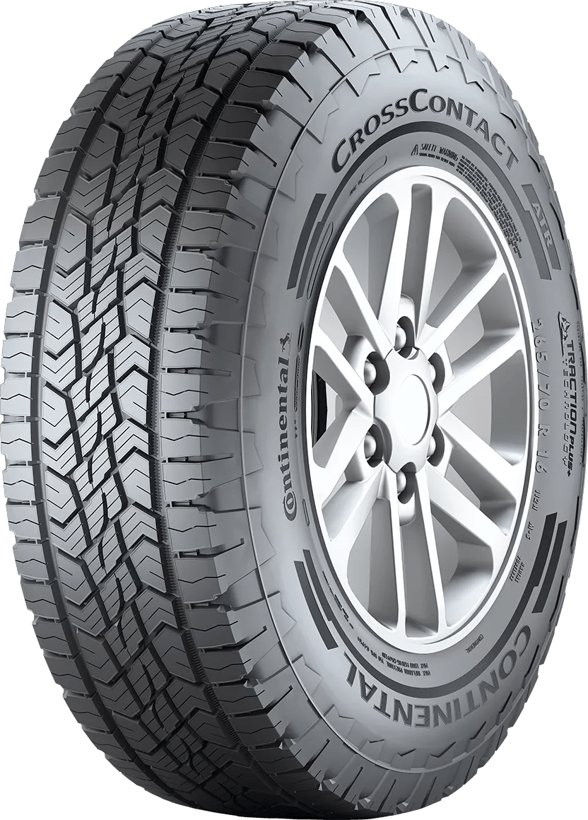 Continental CrossContact ATR 265/60R18 110T All-Terrain SUV Tyre