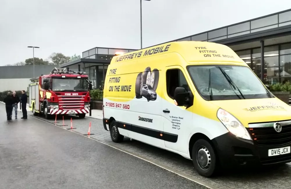 Protyre propels towards free safety check target as ‘Project 300k’ draws to a close