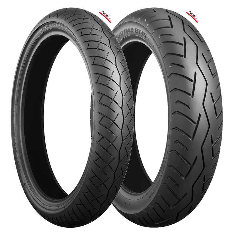 Bridgestone Battlax BT45 4.00-18 64H Motorcycle Tyre