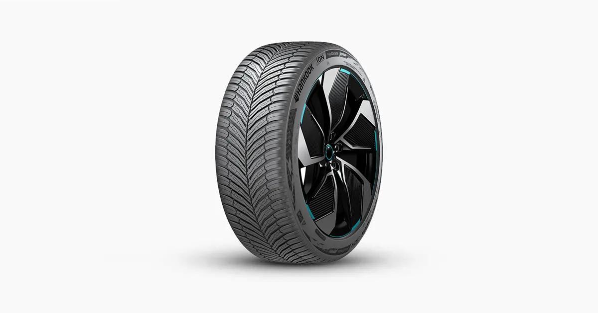 Hankook iON FlexClimate 235/35R20 92Y XL All Season Tyre