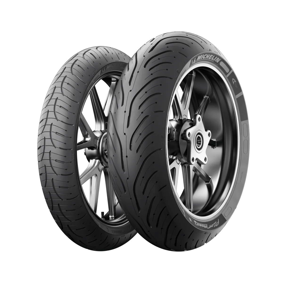Michelin Pilot Road 4 190/50ZR17 (73W) Rear Motorcycle Tire