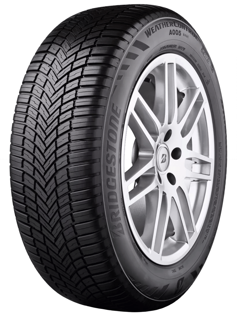 215/50R18 Bridgestone Weather Control A005 Evo All-Season 92W Tyre