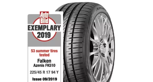Falken expanding the size range of its most popular summer tyres this year