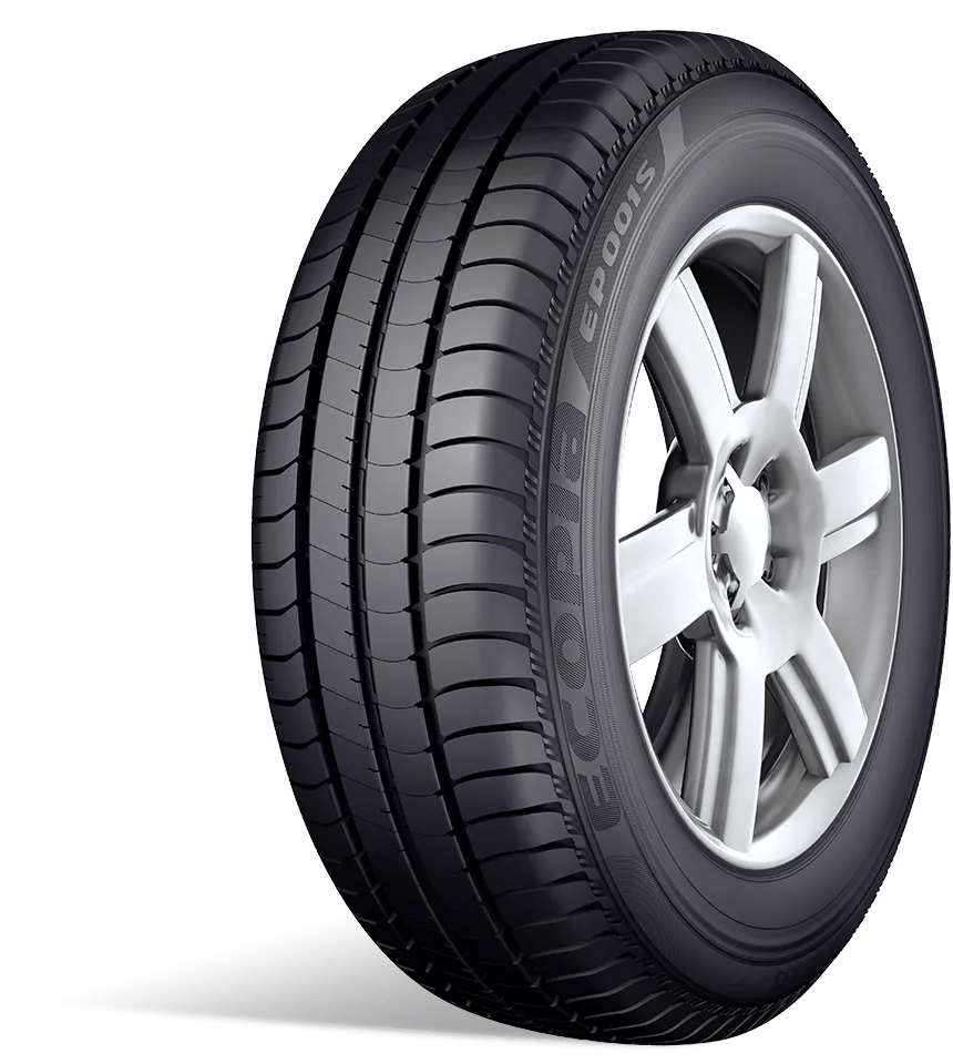 185/65R15 Bridgestone Ecopia EP001S 88H Tyre - 4x4 Tyres