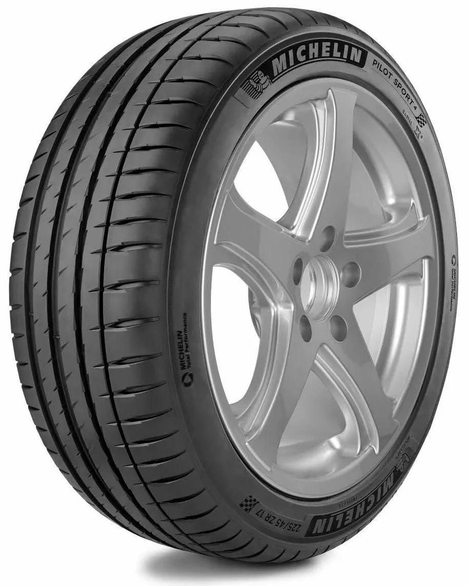 Photos - Tyre Michelin Pilot Sport 4 245/40R19 101Y HL * | Protyre - Car  