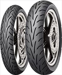 110-70-17 54H Dunlop - Arrowmax GT601 - Motorcyle Tyres - Excellent Wet Handling Tyres - Premium... from Protyre