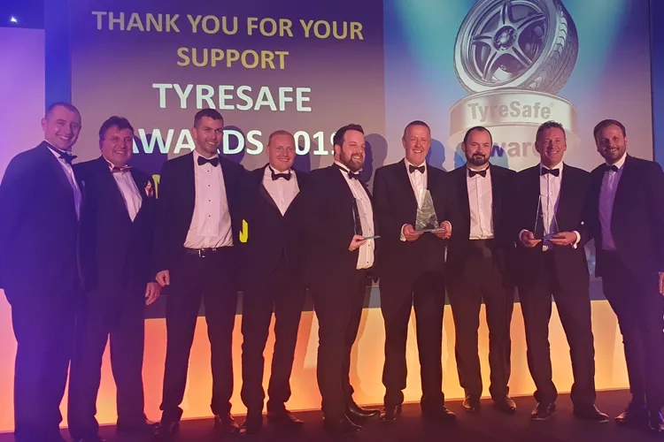 Protyre wins large retailer of the year for sixth year in a row