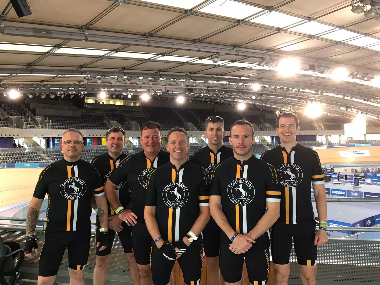 Team Protyre take on Prudential Ride London sponsored by Continental Tyres