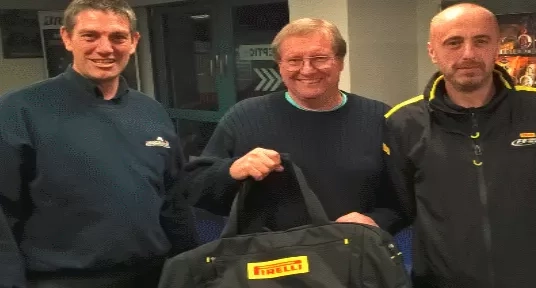 Micheldever Tyre & Auto Services raises money for charity