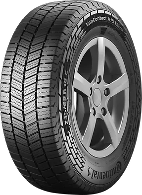 Continental VanContact A/S Ultra 235/65R16 115/113R All-Season Tire