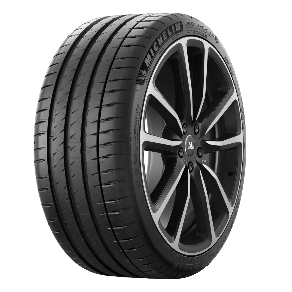 Michelin Pilot Sport 4S 295/30R20 101Y XL N0 Tire
