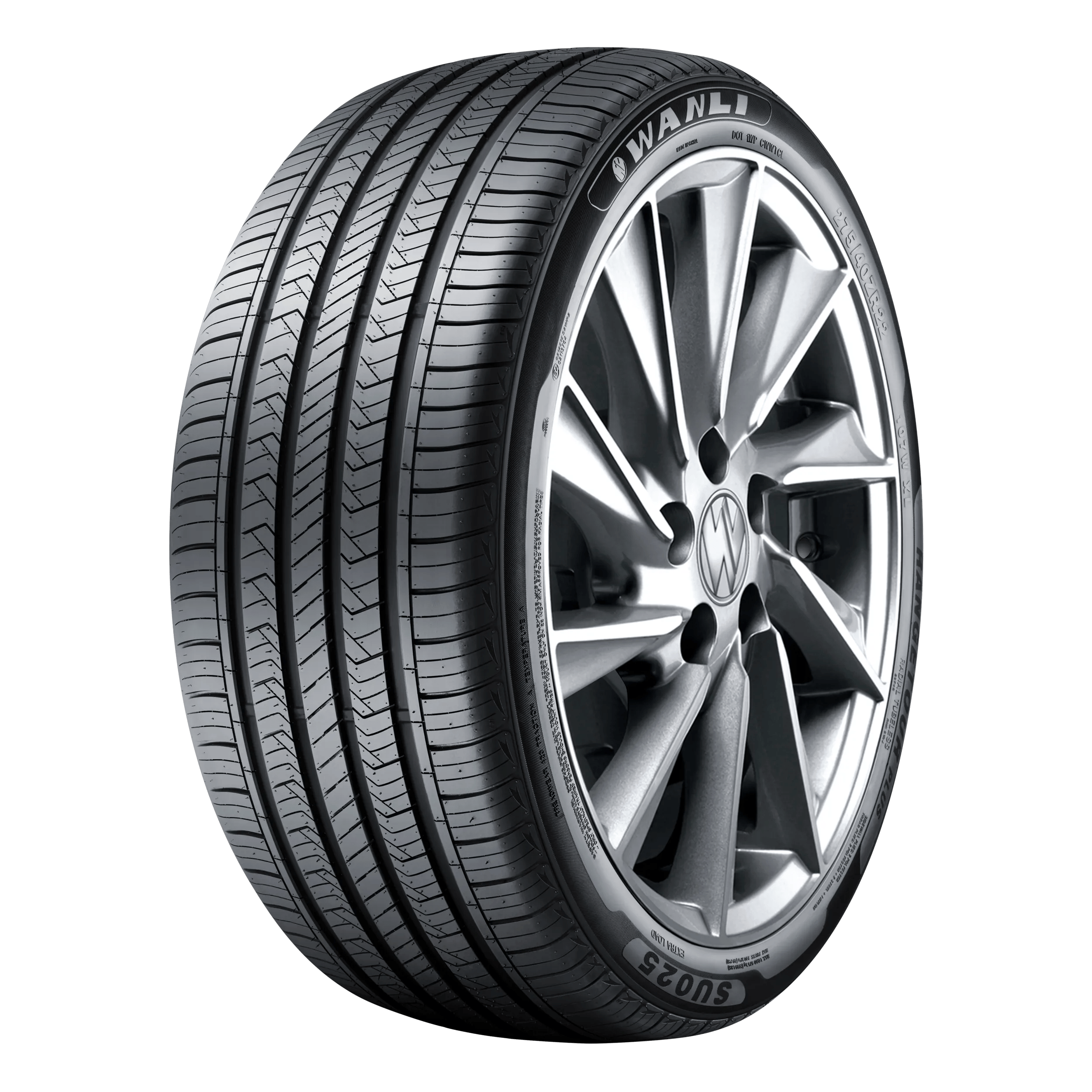 215/70R16 Wanli RangeTour Plus SU025 100H Tyre