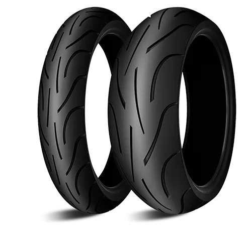 120-60ZR17 (55W) Michelin Pilot Power 2 CT 120-60 Radial17 (55W) - Protyre - Motorcycle Tyres from Protyre