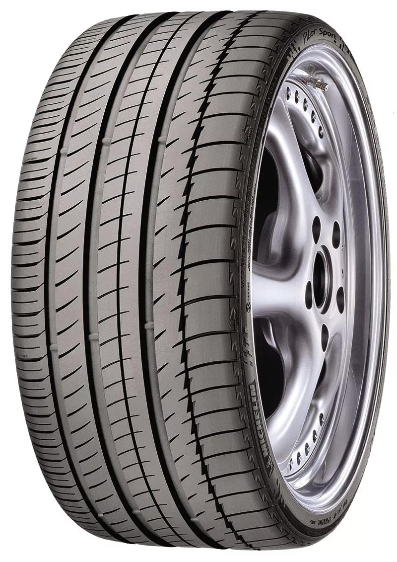 285/30R18 Michelin Pilot Sport PS2 Porsche (N3) 93Y Tyre