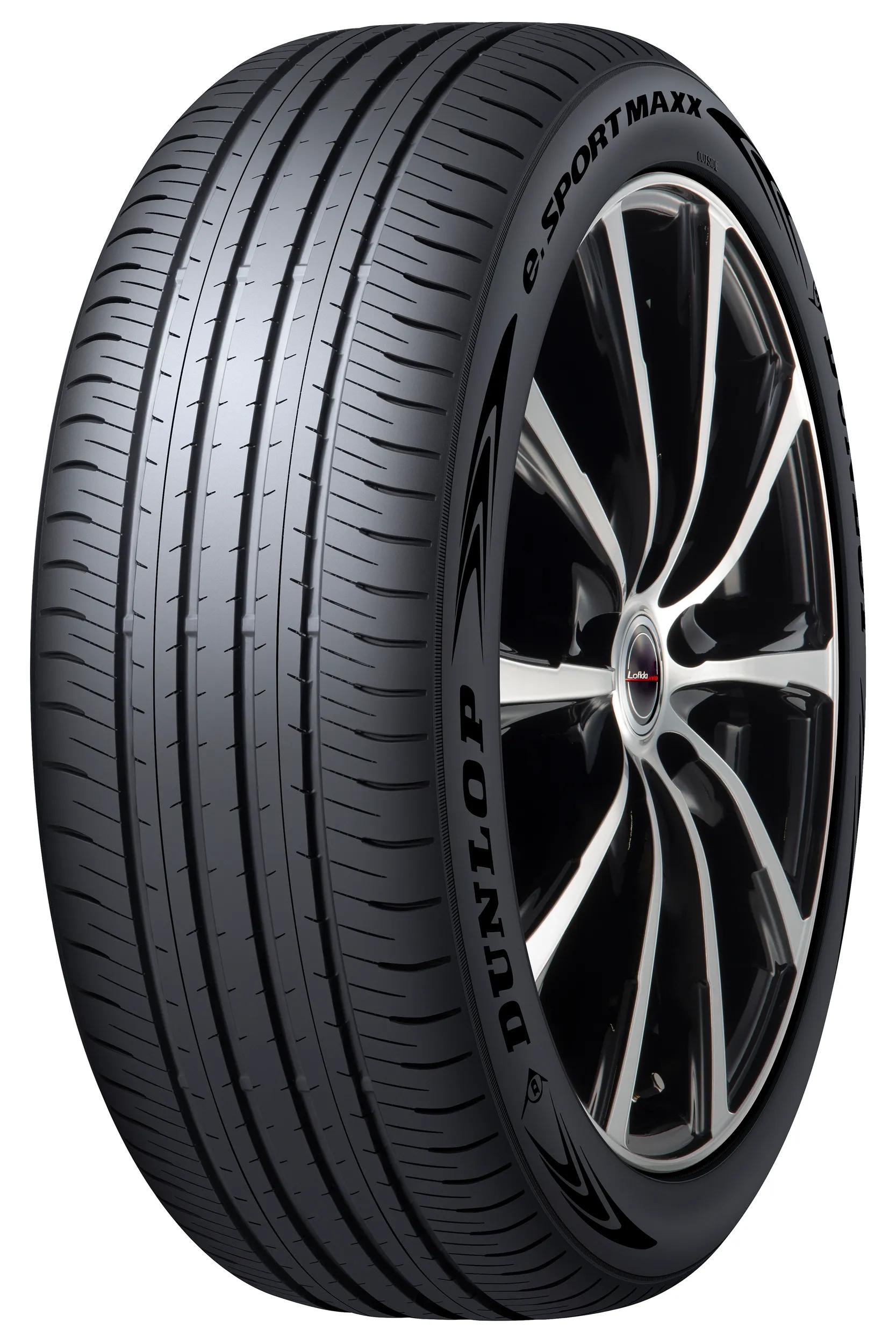Dunlop e.Sportmaxx - Summer Tyre - 245/45R20 103Y XL