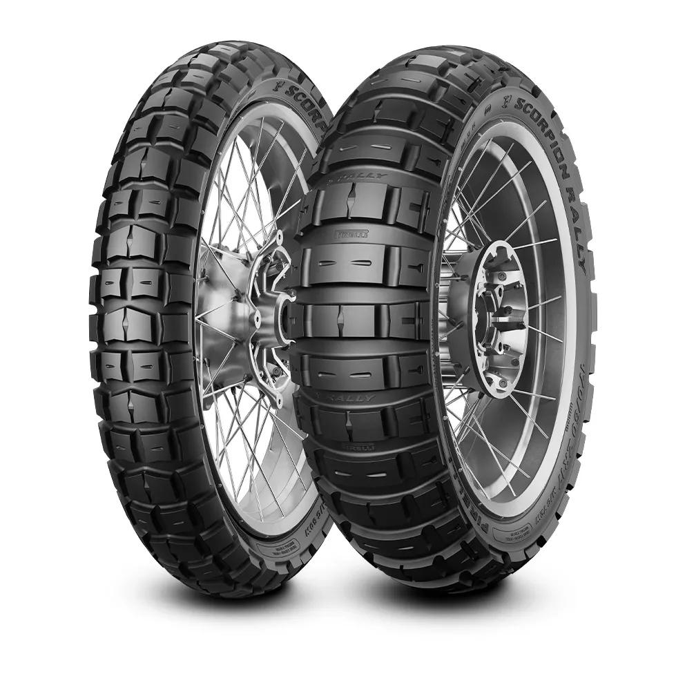 Pirelli Scorpion Rally 110/80R19 59R Motorcycle Tyre