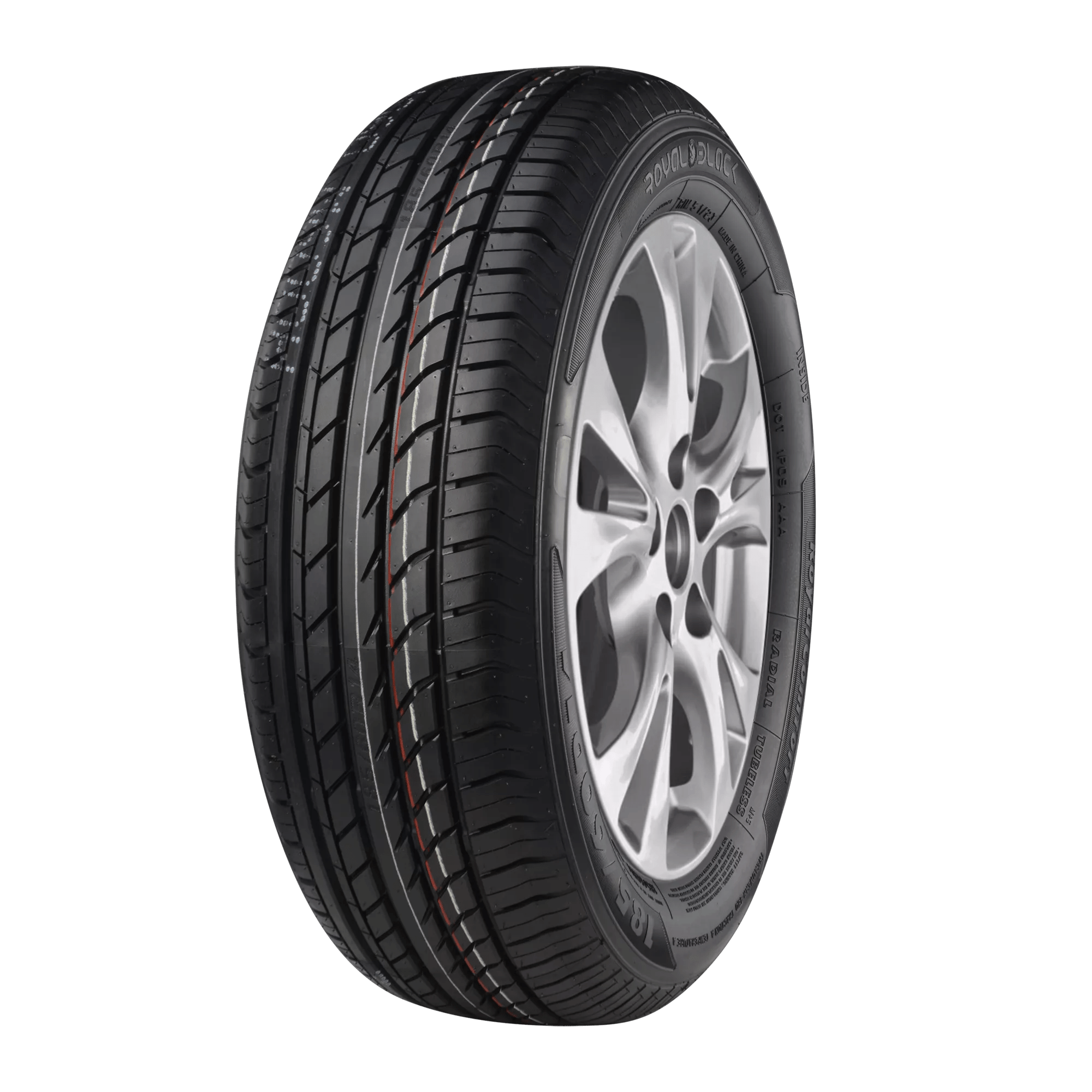 Royal Black 235/60R16 100H Economy Tyre